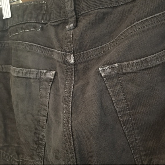 Men’s Rag & Bone Brown Corduroy Button up Pants 30 - Picture 13 of 16
